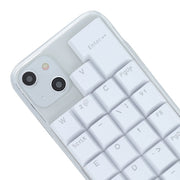 Keyboard 3D Case Iphone 15 Plus