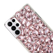 Handmade Bling Pink Case Samsung S23 Ultra