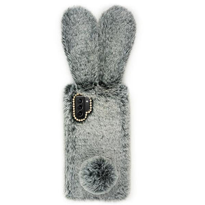Bunny Case Grey Samsung S23 Plus