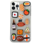 Sushi 3D Case IPhone 15 Pro Max