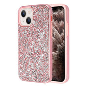Hybrid Bling Pink IPhone 15 Plus