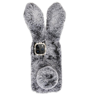 Bunny Case Grey IPhone 15 Pro Max