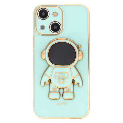 Astronaut 3D Pop Case Mint Green Iphone 15 Plus