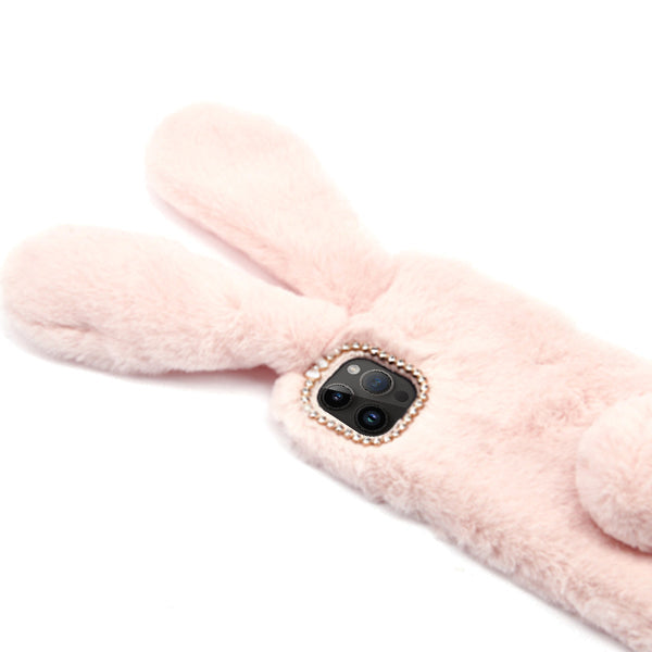Bunny Case Light Pink IPhone 15 Pro Max