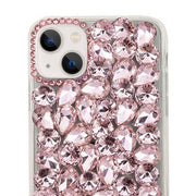 Handmade Bling Pink Case IPhone 15