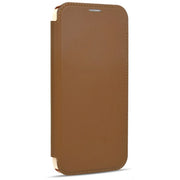 Magsafe Slim Wallet Case IPhone 12/12 Pro Brown