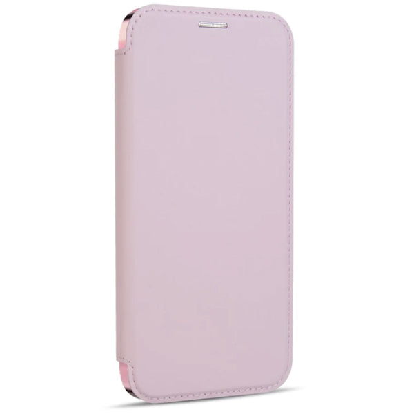 Magsafe Slim Wallet Case IPhone 15 Rose Gold