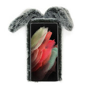 Bunny Case Grey Samsung S23 Ultra