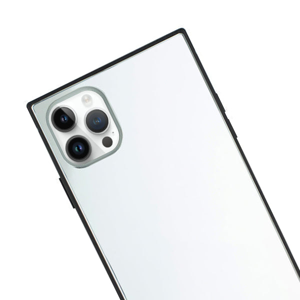 Square Box Mirror Iphone 15 Pro Max