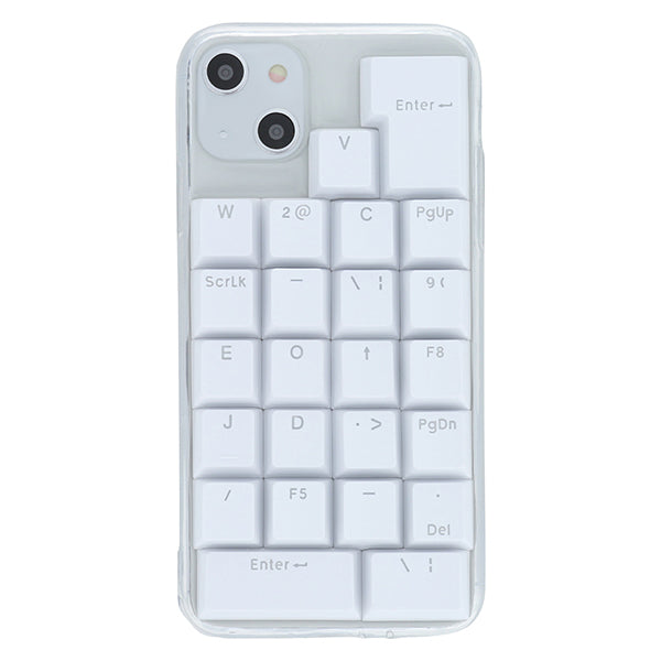 Keyboard 3D Case Iphone 15 Plus