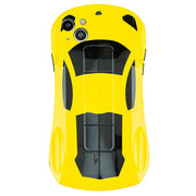Car Automobile Case Yellow Iphone 15