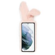 Bunny Case Light Pink  Samsung S23