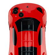 Car Automobile Case Red Iphone 15