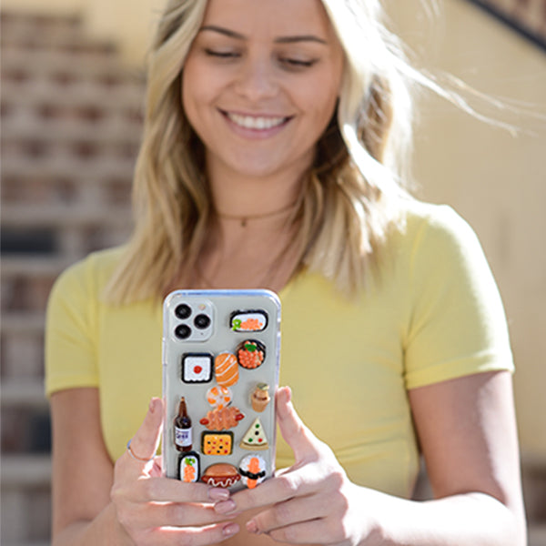 Sushi 3D Case IPhone 15 Pro Max