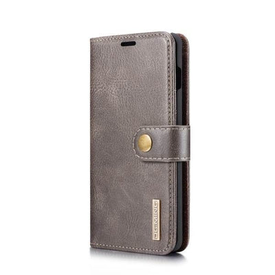 Detachable Ming Wallet Grey Samsung S10 Plus - Bling Cases.com