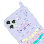 Cell Phone Skinny Purple Skin Iphone 11 Pro