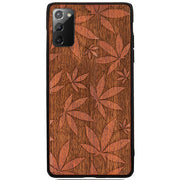 Wood Weed Case Samsung Note 20