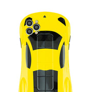 Car Automobile Case Yellow Iphone 14 Pro Max