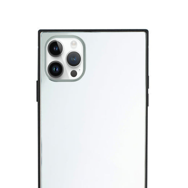 Square Box Mirror Iphone 14 Pro Max