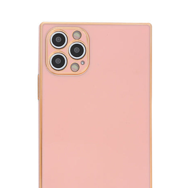 Free Air Box Square Skin Light Pink Iphone 14 Pro Max