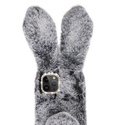 Bunny Case Grey IPhone 14 Pro Max