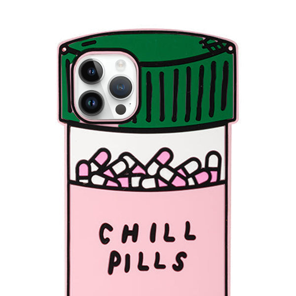Chill Pills Skin IPhone 14 Pro Max