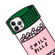 Chill Pills Skin IPhone 14 Pro Max