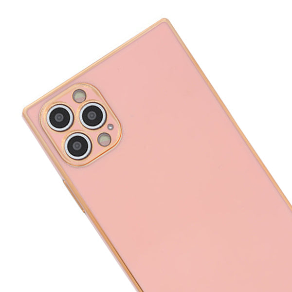 Free Air Box Square Skin Light Pink Iphone 14 Pro Max