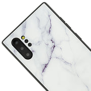 Mable Hard White Case Samsung Note 10 Plus