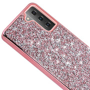 Hybrid Bling Pink Samsung S21