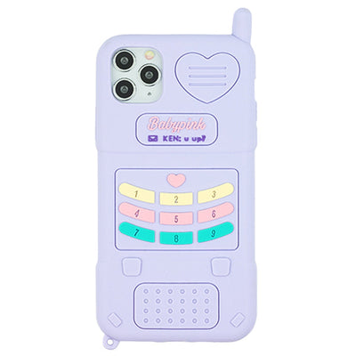 Cell Phone Skinny Purple Skin Iphone 11 Pro
