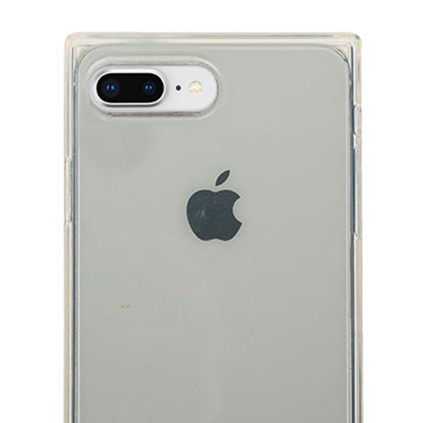 Clear Square Box Skin Iphone 7/8 SE 2020