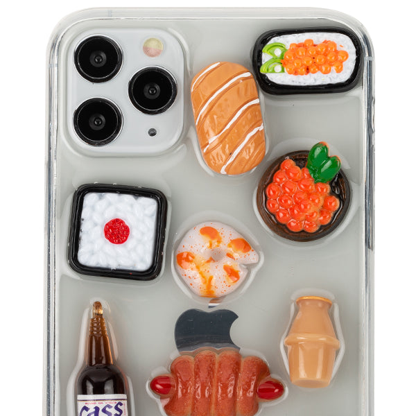 Sushi 3D Case Iphone 11 Pro