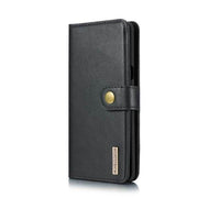 Detachable Ming Black Wallet Samsung S24 Plus