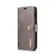 Detachable Ming Grey Wallet Samsung S24 Plus