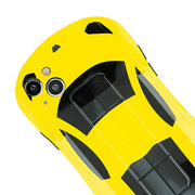 Car Automobile Case Yellow Iphone 15 Plus