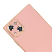 Free Air Box Square Skin Light Pink Iphone 15
