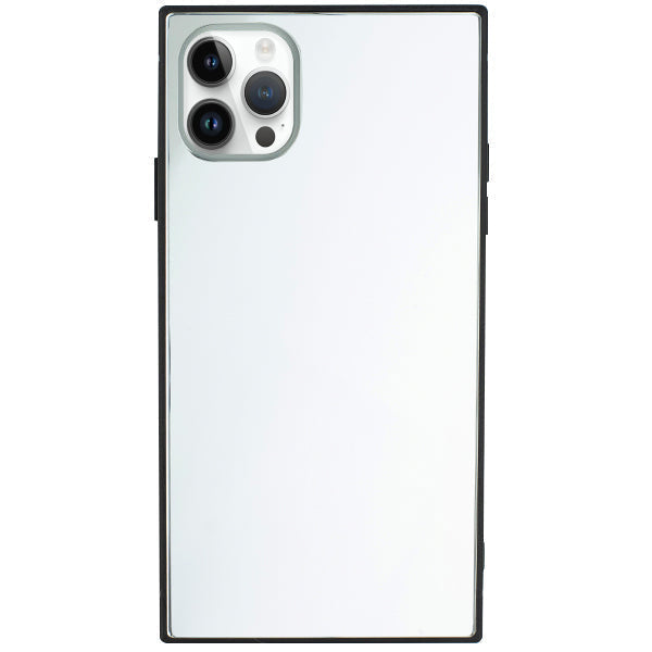 Square Box Mirror Iphone 15 Pro