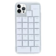 Keyboard 3D Case Iphone 15 Pro
