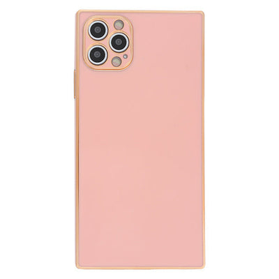 Free Air Box Square Skin Light Pink Iphone 16 Pro Max