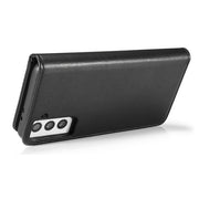 Detachable Ming Black Wallet Samsung S24 Plus