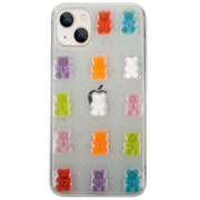 Gummy Bears 3D Case IPhone 16 Plus