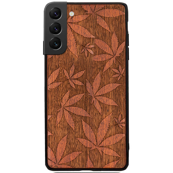 Wood Weed Case Samsung S23