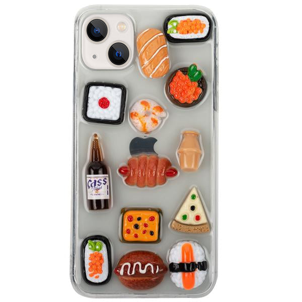 Sushi 3D Case IPhone 15