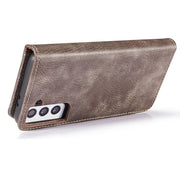 Detachable Ming Grey Wallet Samsung S23 Plus