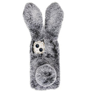 Bunny Case Grey IPhone 15