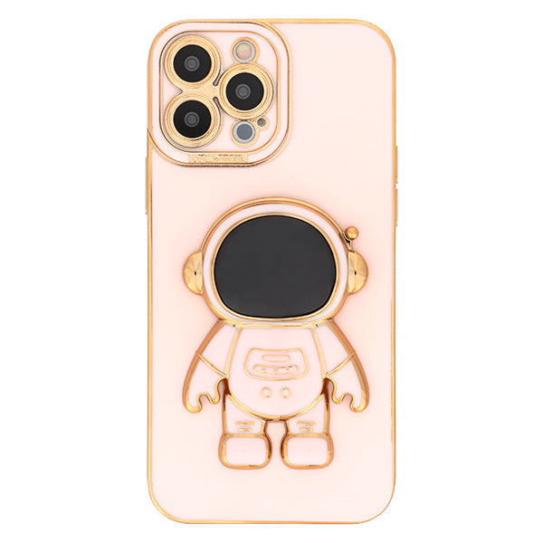 Astronaut 3D Pop Case Light Pink Iphone 15 Pro Max