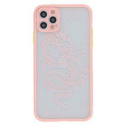 Dragon Pink Case Iphone 15 Pro