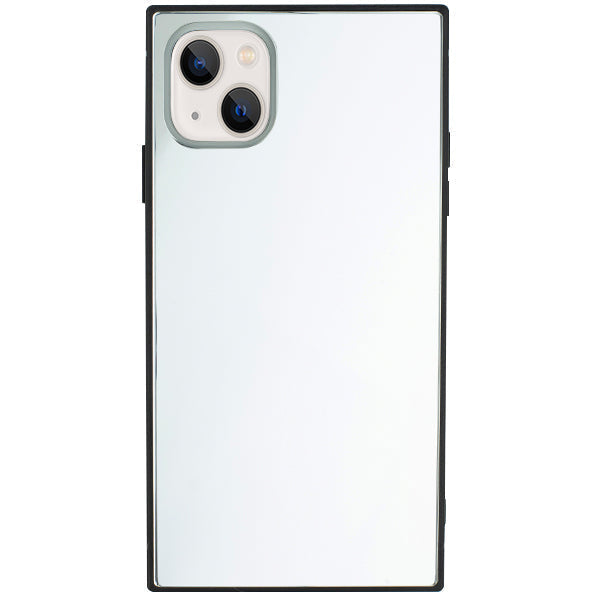 Square Box Mirror Iphone 15 Plus
