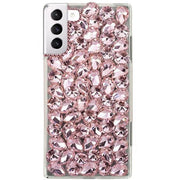 Handmade Bling Pink Case Samsung S23 Plus